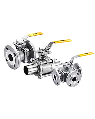 Ball valve