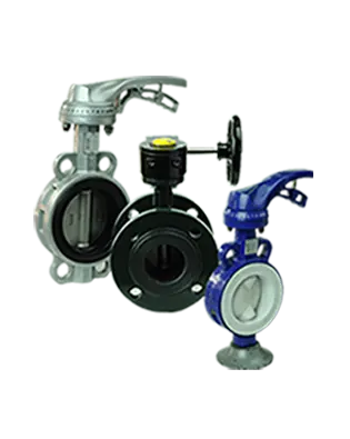 Butterfly valve