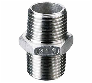 JD-11 HEX NIPPLE