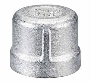 JD-14 Round cap Banded