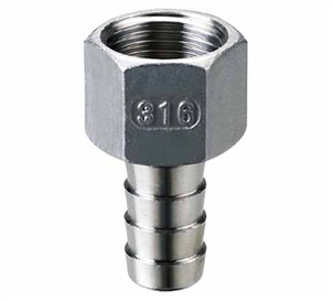 JD-19 HOSE NIPPLE