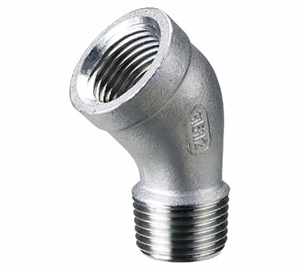 JD-27 STREET ELBOW 45D