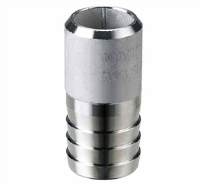 JD-35 HOSE NIPPLE BW