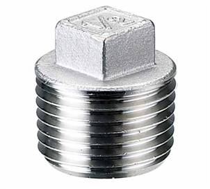 JD-08 SQUARE PLUG