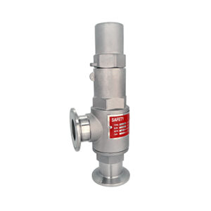 S11CT Stainless Steel Safety Valve