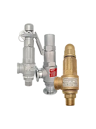 Safety valve